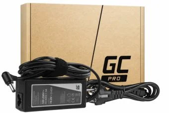 Green Cell do Toshiba 65W 19V (wtyk 5,5x2,5)