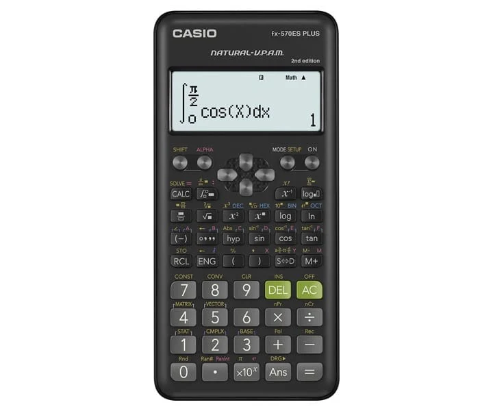 Casio FX-570ESPLUS-2