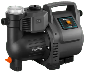 Siurblys slėginis, elektroninis 3500/4E "Classic" Gardena 01757-20