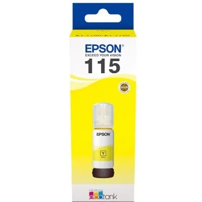 Epson 115 EcoTank zółty