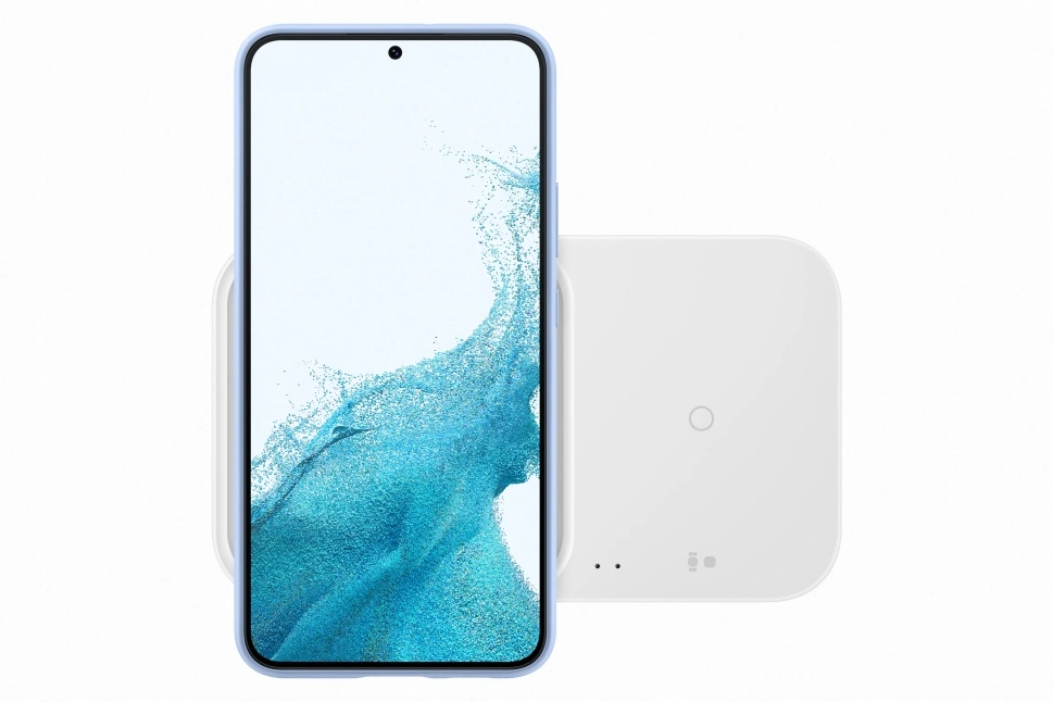 Belaidis įkroviklis Samsung Wireless Charger Duo (w/o TA) White