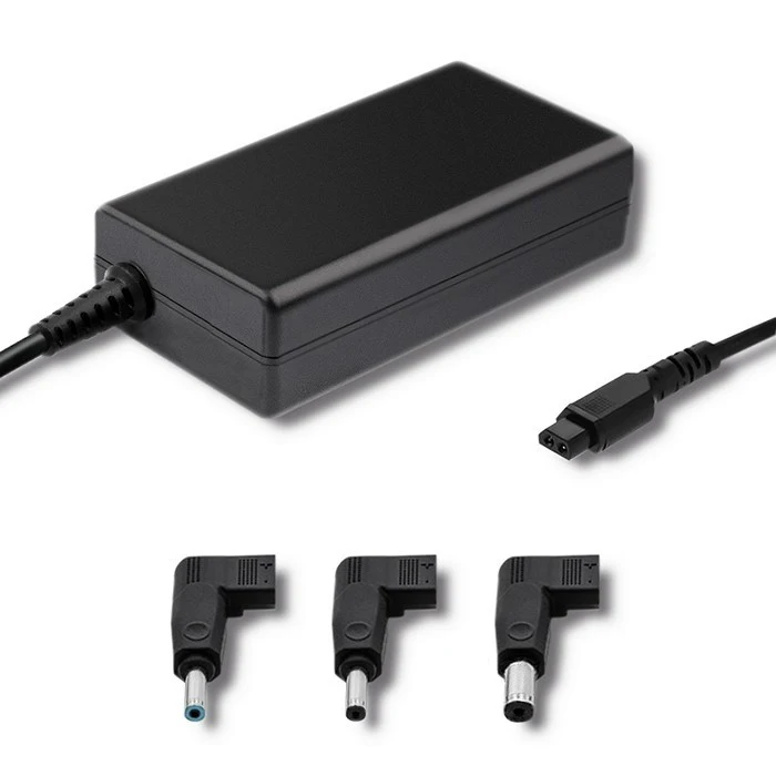 Qoltec universalus, skirtas HP 65W 3 kištukams
