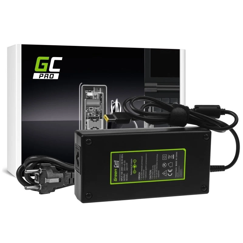 Green Cell PRO 20V 8.5A 170W do Lenovo Legion Y530 Y720 ThinkPad W540 W541