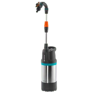 Siurblys, lietaus vandens "4700/2 inox" automatinis Gardena 01766-20