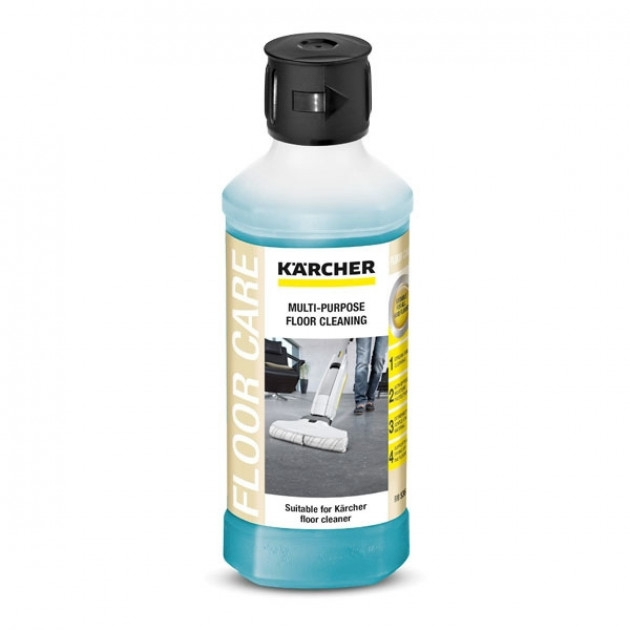 Universalus grindų ploviklis KARCHER RM 536 (6.295-944.0)