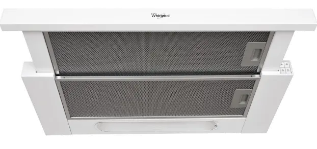 Įmontuojamas ištraukiamas gartraukis Whirlpool AKR 749/1 WH