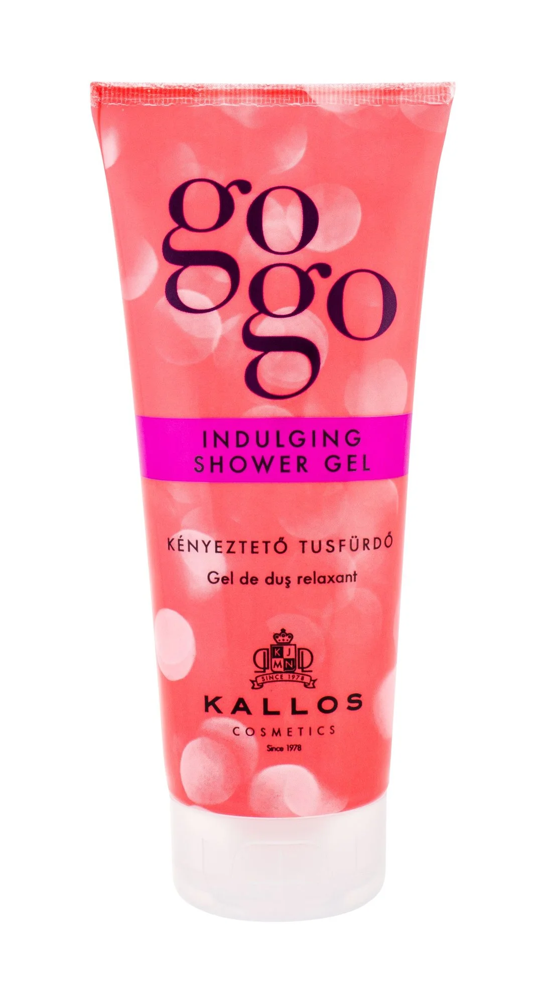 Kallos Gogo Indulging Shower Gel 200 ml