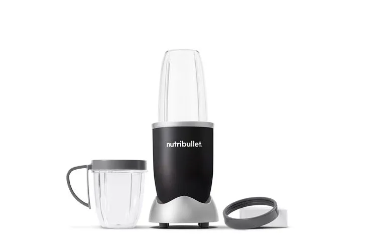 Kokteilių plaktuvas Nutribullet NB606B, juoda