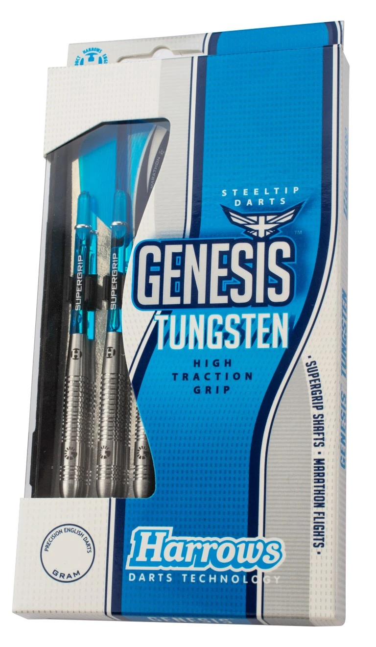 Darts Steeltip GENESIS 3x21gR