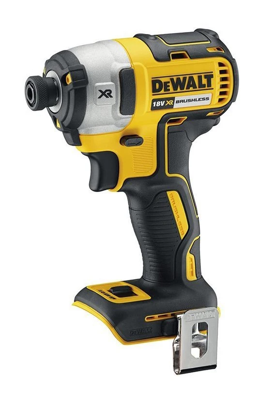 Akumuliatorinis suktuvas be akumuliatoriaus DeWalt DCF887N-XJ