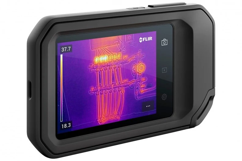 Flir su "Wi-Fi" 160x120px