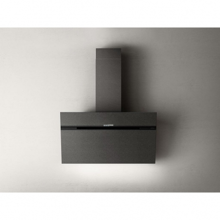 Montuojamas prie sienos gartraukis Elica STRIPE URBAN CAST IRON/A/90