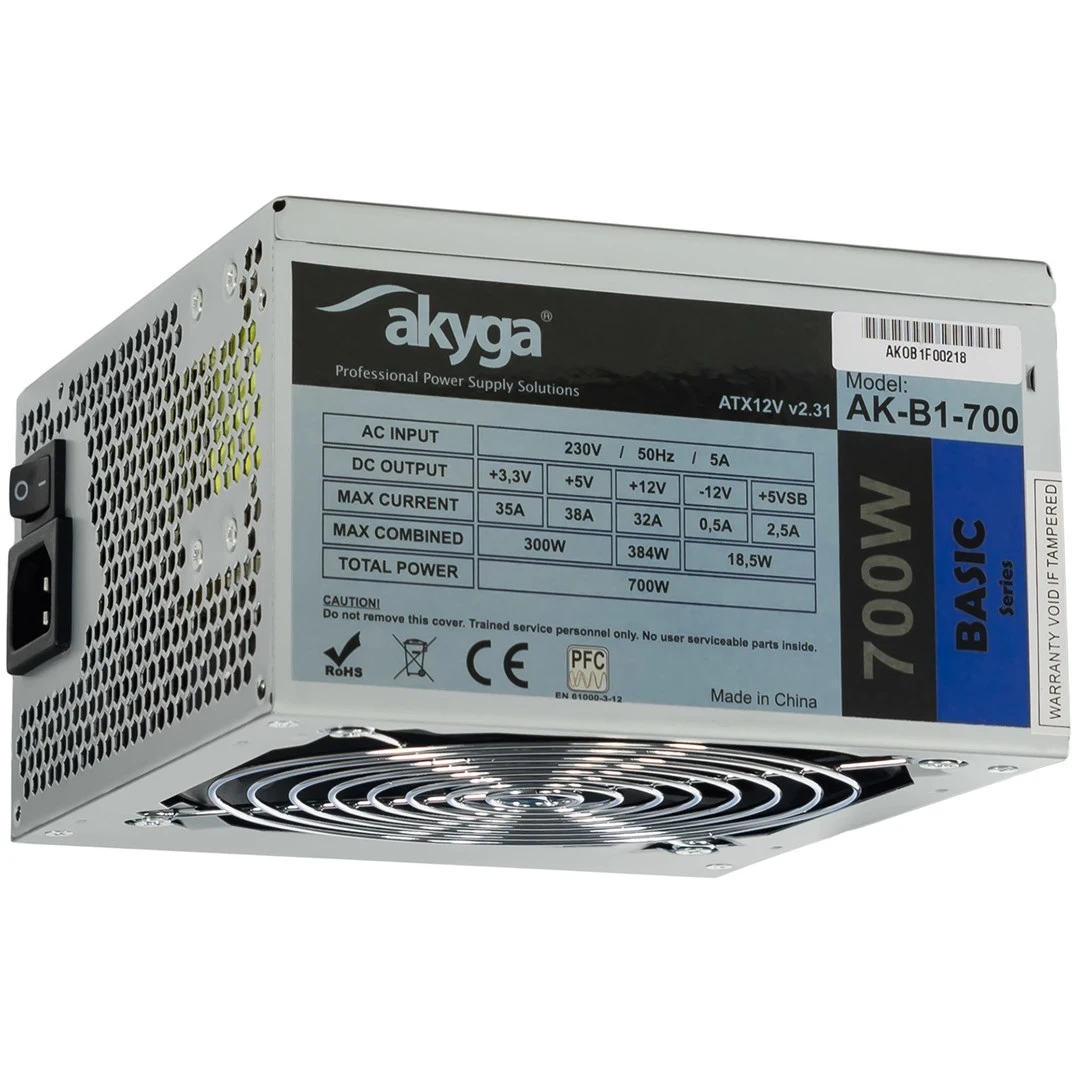 Akyga Basic AK-B1-700