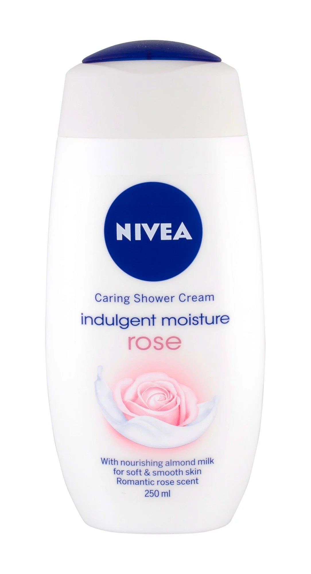 Nivea Care And Roses Shower Gel 250ml