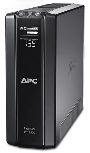 APC Power Saving Back BR1500G-FR