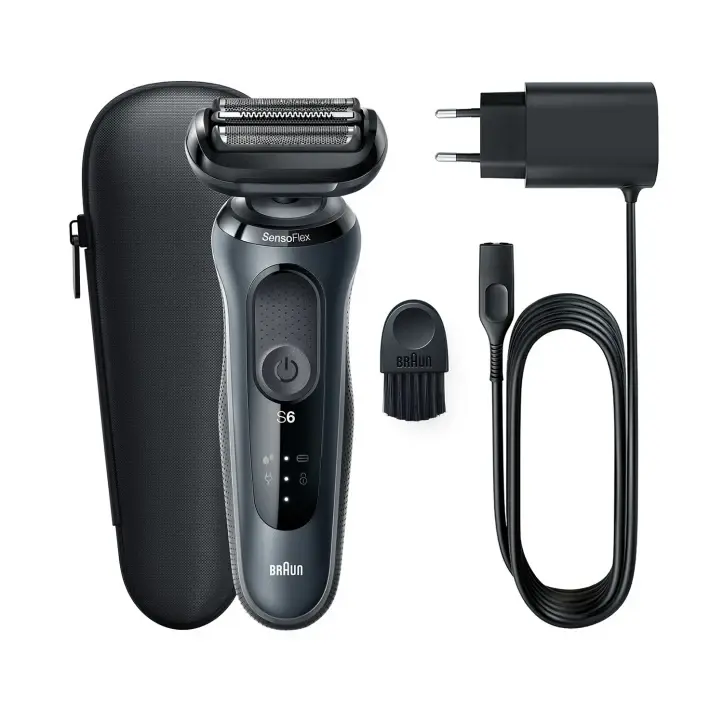 Barzdaskutė Braun 61-N1000s Autosense