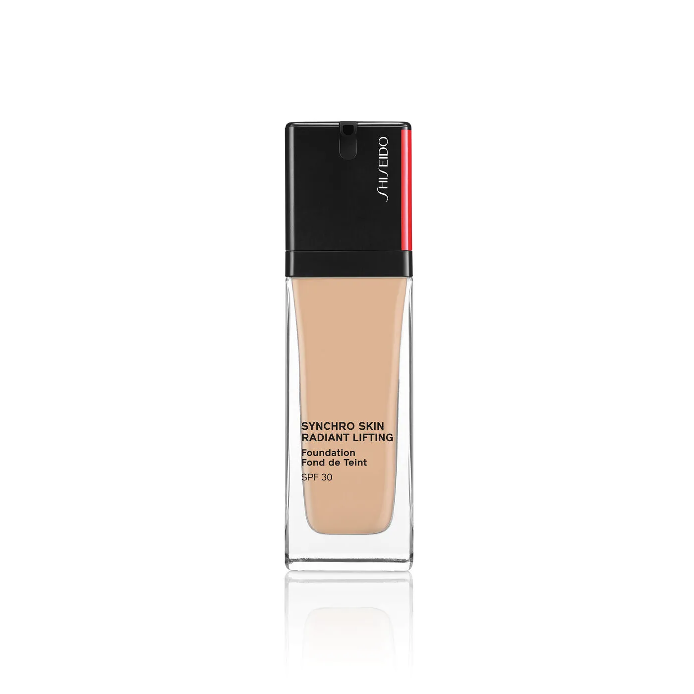 Shiseido Foundation Make Up Basis Make Up Synchro Skin Radiant Lifting SPF30 260 Kašmyras