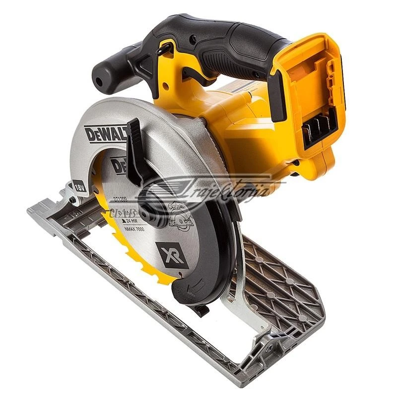 Elektrinis pjūklas DeWalt DCS391N-XJ (460 W, 165 mm)