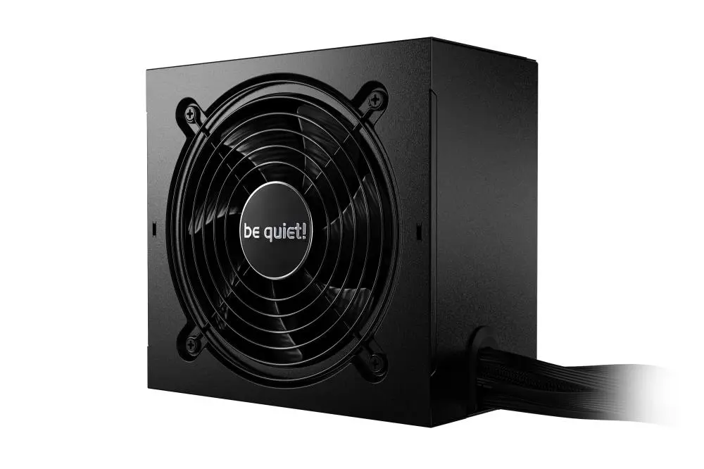 850 W Būkite tylūs! Sistemos galia 10