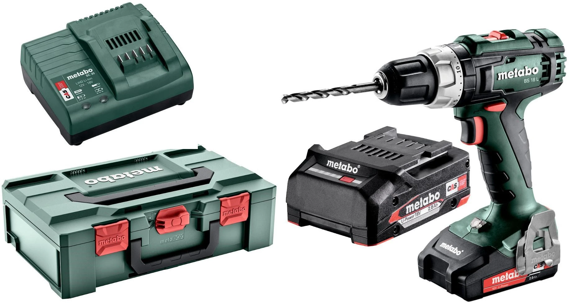Metabo 602321500