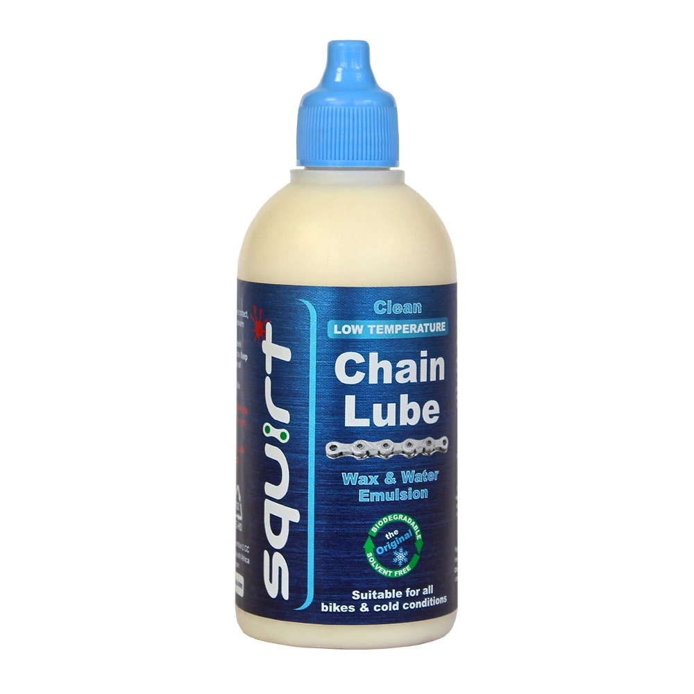 Žieminis tepalas grandinei SQUIRT 120ml