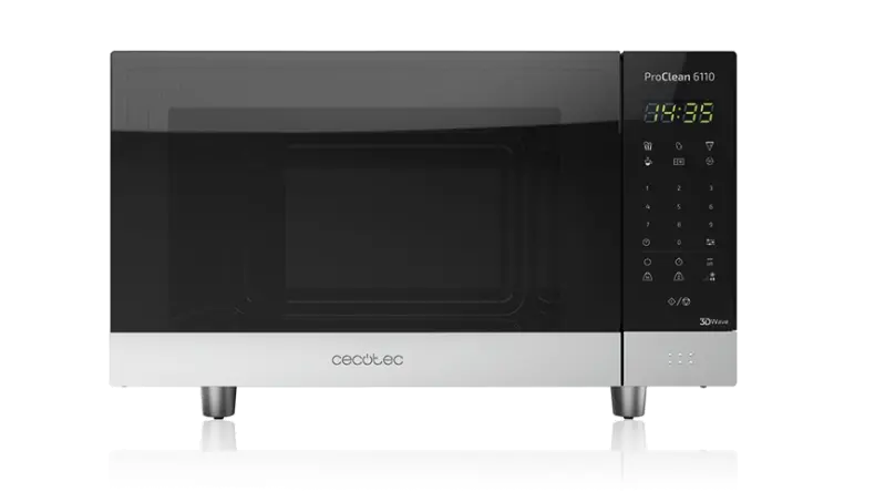 Mikrobangų krosnelė Cecotec ProClean 6110