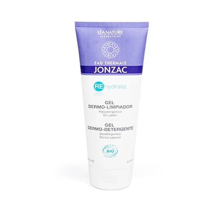 Jonzac Rehydrate Dermo cleansing Gel 200ml
