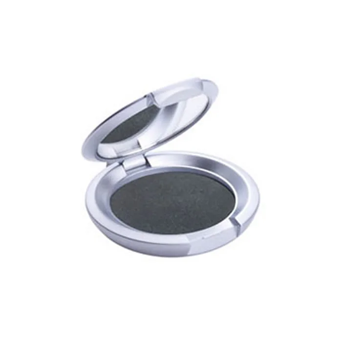 T leclerc Ogen Ombre A Paupieres Application Wet Dry Compact Poeder 010 Noir Precieux 2 5gr