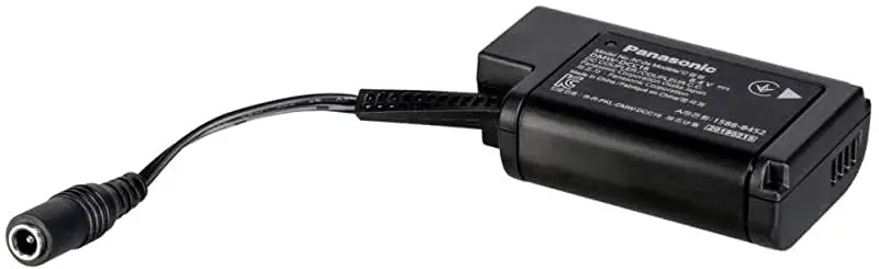 Panasonic DC Coupler for S Series