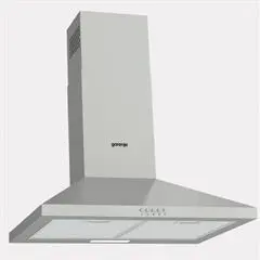 Montuojamas prie sienos gartraukis Gorenje WHC629E4X