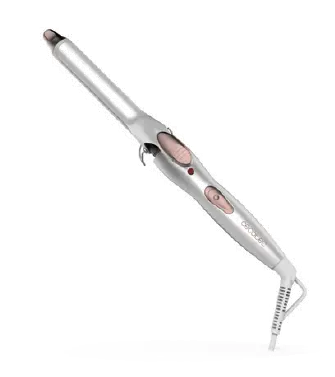 Plaukų garbanojimo žnyplės Cecotec SurfCare 790 Curly