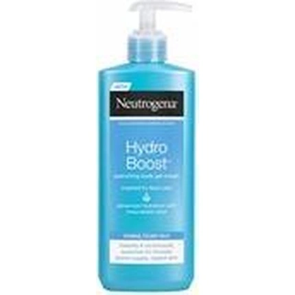 Neutrogena   Hydrating Body Cream Hydro Boost Quenching Body Gel Cream