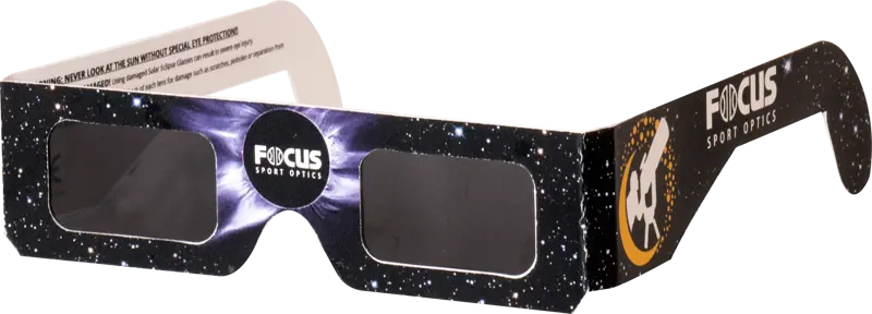 Focus Sport Optics Sports Optics Solar Eclipse akiniai