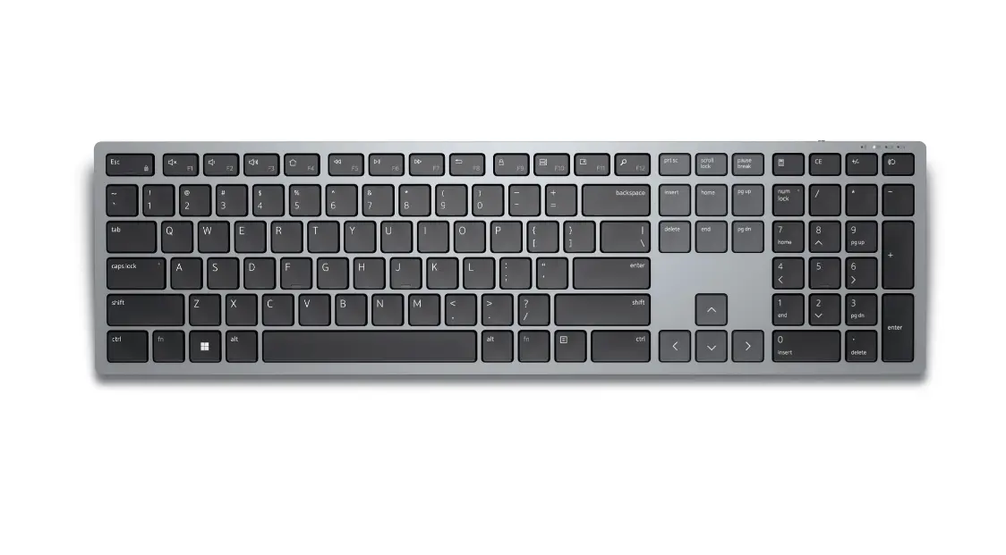 Dell Multi-Device Wireless Keyboard - KB700 - Russian (QWERTY)