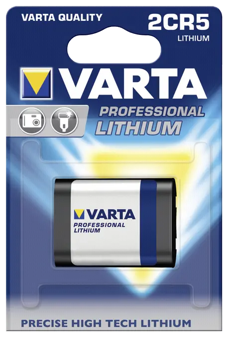 Varta Photo 2 CR 5