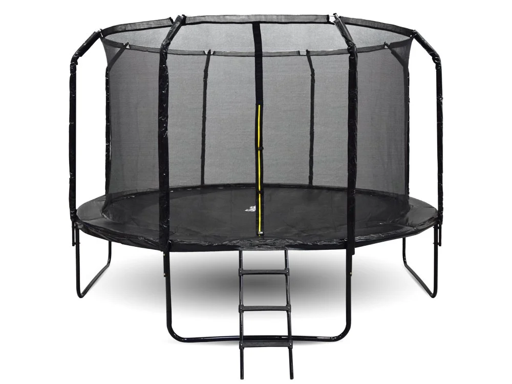 Batutas su tinklu "SkyFlyer", 366 cm
