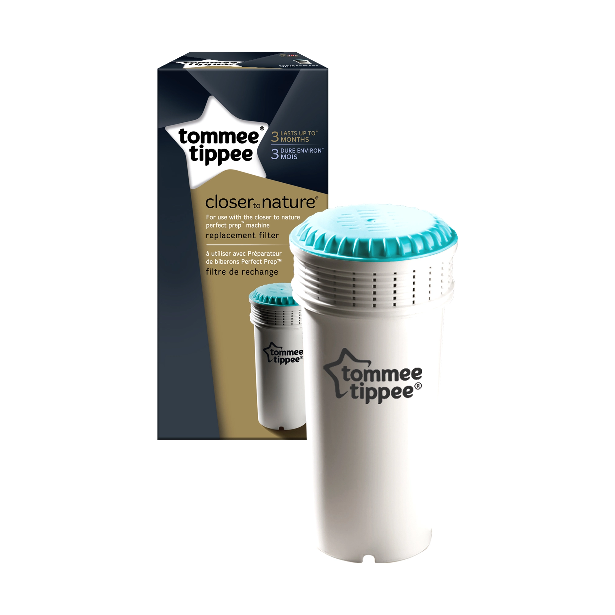 TOMMEE TIPPEE filtrai PERFECT PREP, 42371240