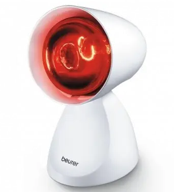 Infraraudonųjų spindulių lempa Beurer IL 11