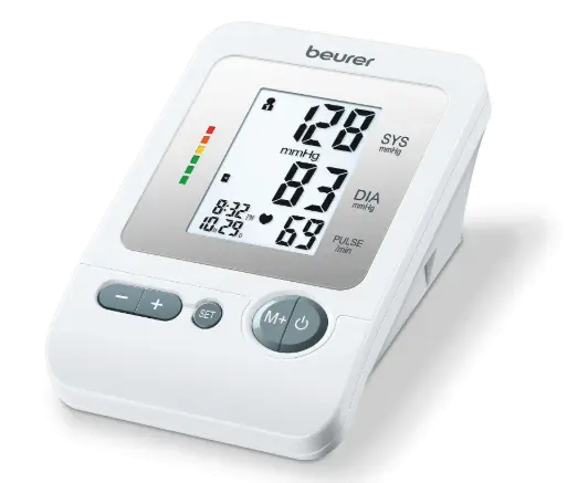 Kraujospūdžio matuoklis Beurer BM 26