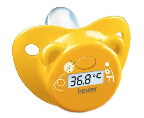 Termometras kūdikiams Beurer BY 20
