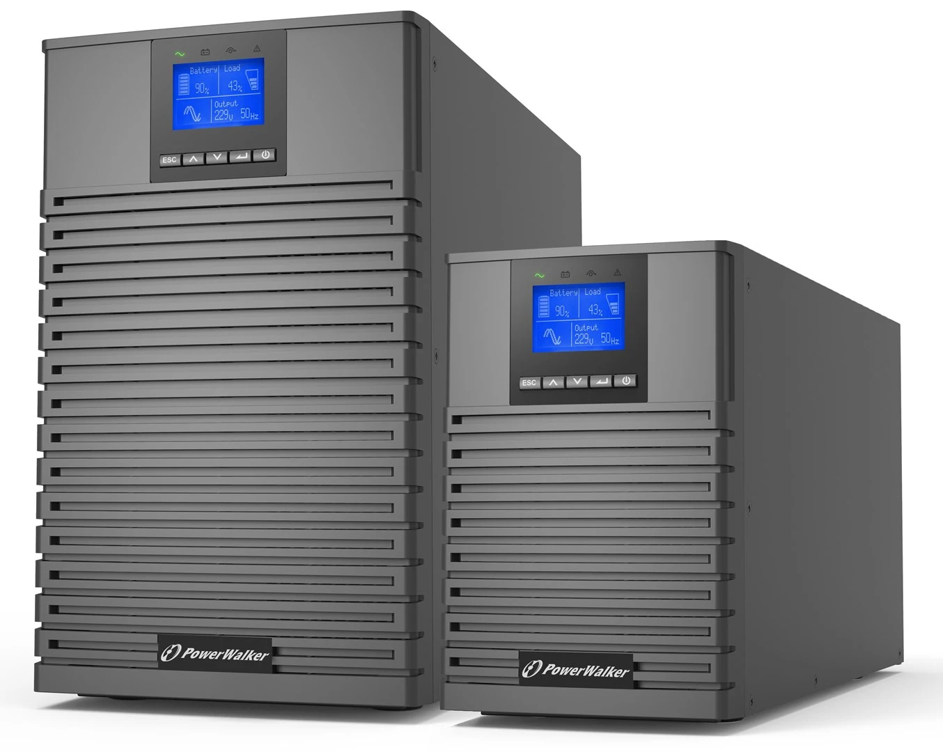 Power Walker VFI 2000 ICT IoT PF1