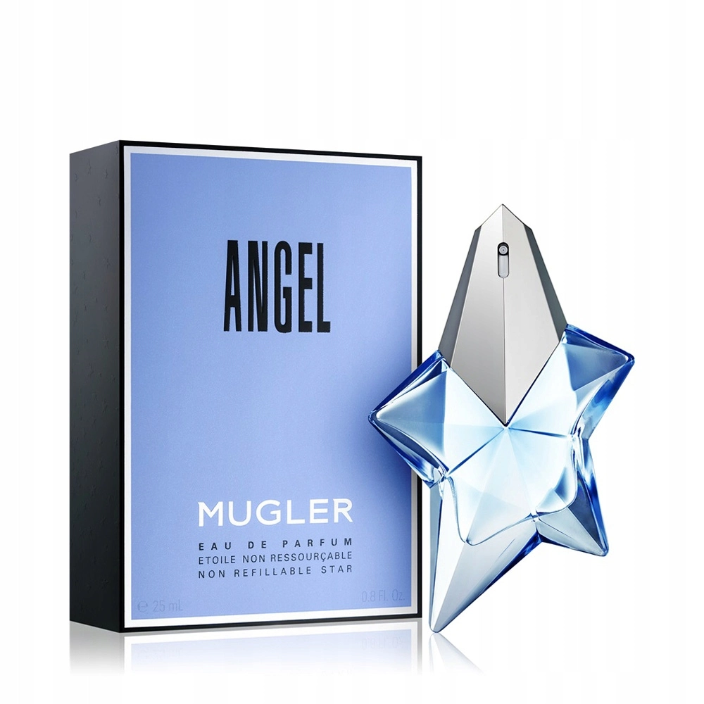 Kvepalai moterims Thierry Mugler Angel EDP, 50 ml