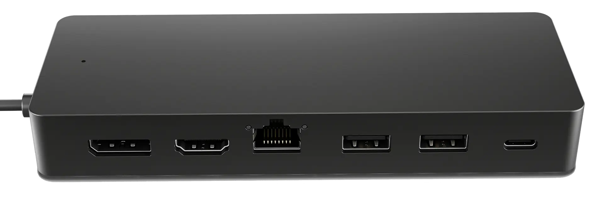 „HP Univ USB-C Multiport Hub Euro“.