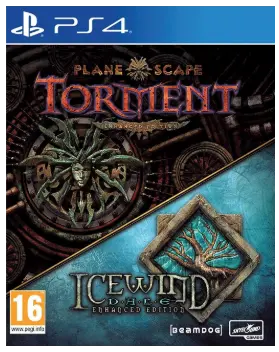 Kompiuterinis žaidimas Planescape: Torment & Icewind Dale Enhanced Edition PS4
