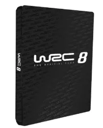 Kompiuterinis žaidimas WRC 8 - Collectors Edition PS4