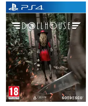 Kompiuterinis žaidimas Dollhouse PS4