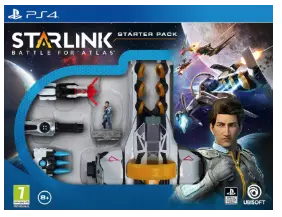 Kompiuterinis žaidimas Starlink: Battle for Atlas Starter Pack PS4
