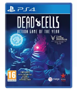 Kompiuterinis žaidimas Dead Cells Action Game of the Year PS4