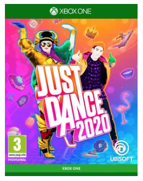 Kompiuterinis žaidimas Just Dance 2020 Xbox One