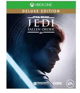 Kompiuterinis žaidimas Star Wars Jedi: Fallen Order - Deluxe Edition Xbox One